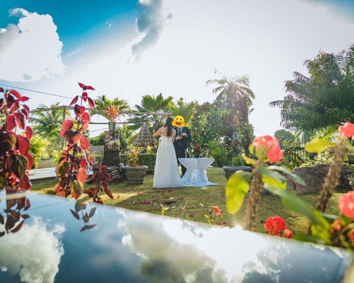 The Orchard Holiday Home Grand Anse  ภายนอก รูปภาพ