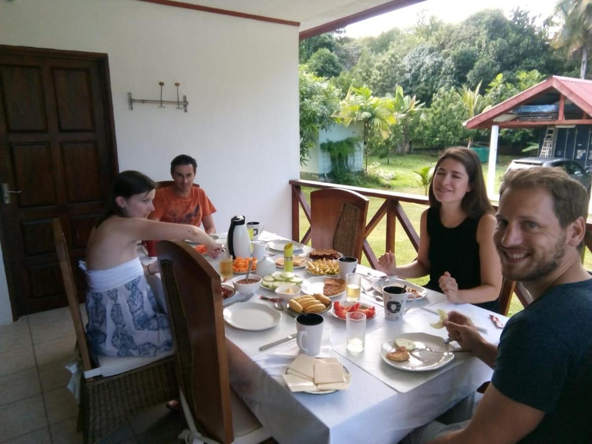 The Orchard Holiday Home Grand Anse  ภายนอก รูปภาพ