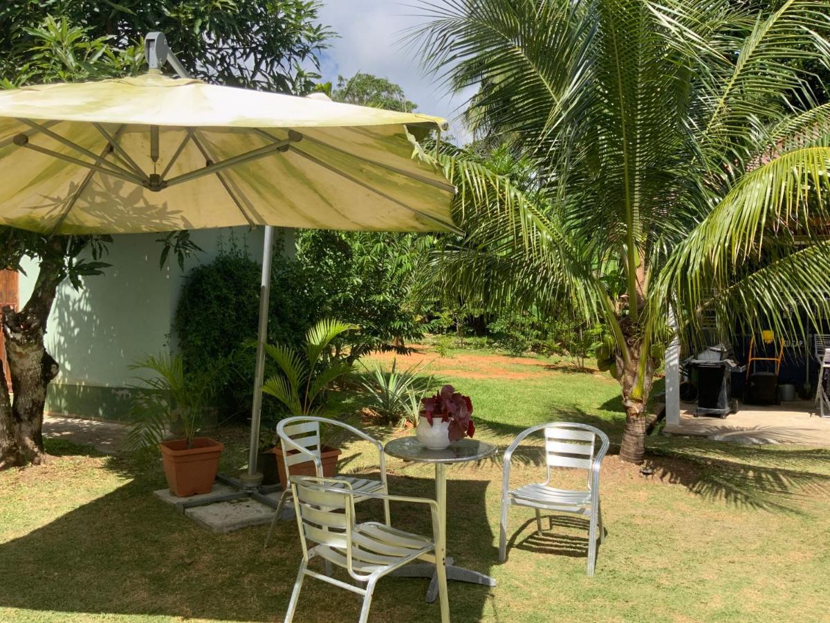 The Orchard Holiday Home Grand Anse  ภายนอก รูปภาพ