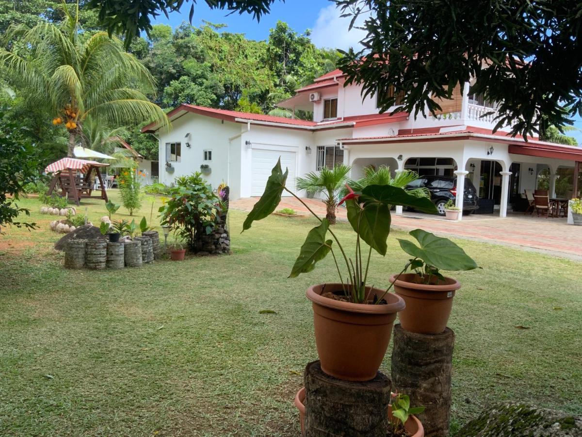 The Orchard Holiday Home Grand Anse  ภายนอก รูปภาพ