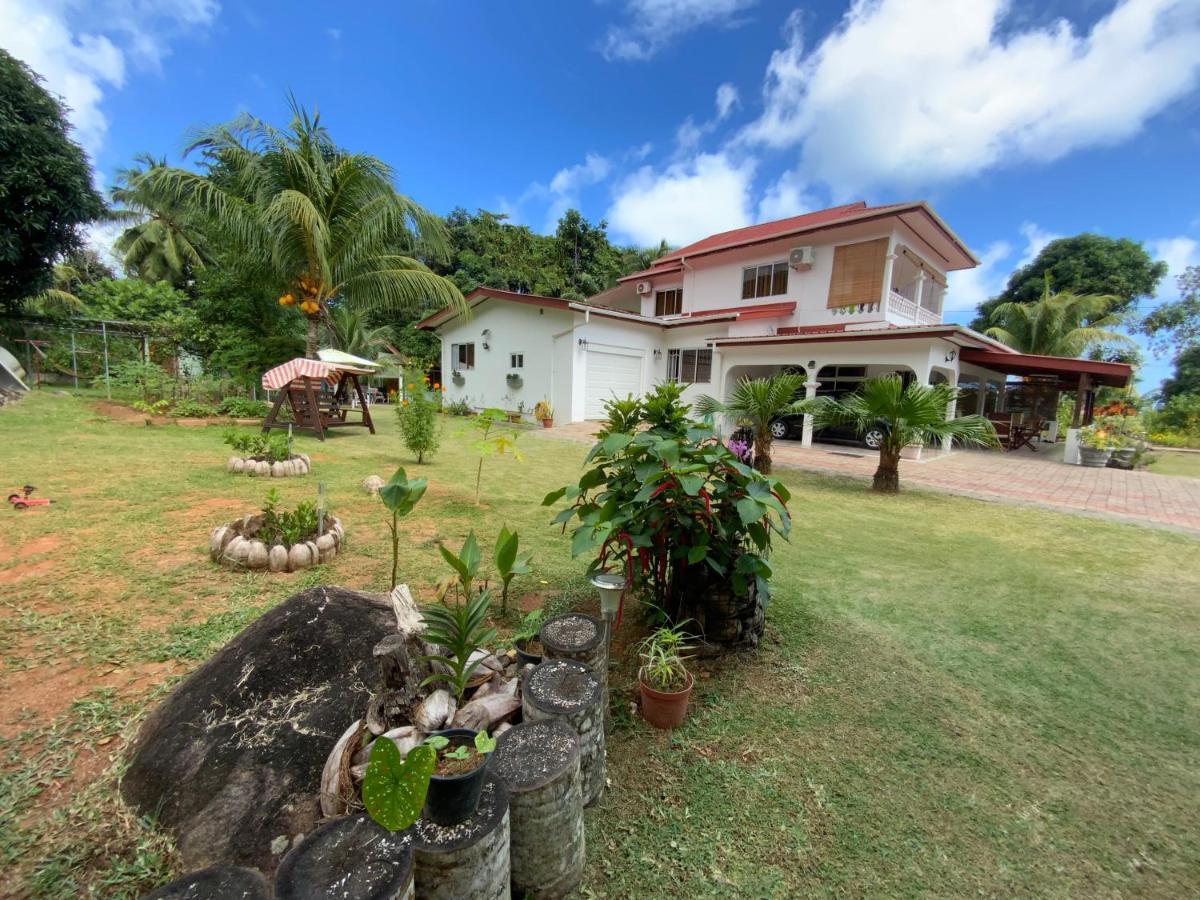 The Orchard Holiday Home Grand Anse  ภายนอก รูปภาพ