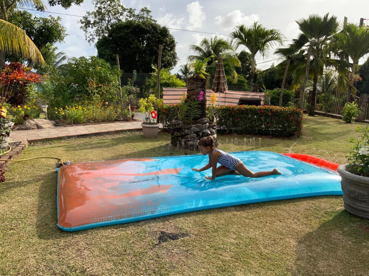 The Orchard Holiday Home Grand Anse  ภายนอก รูปภาพ
