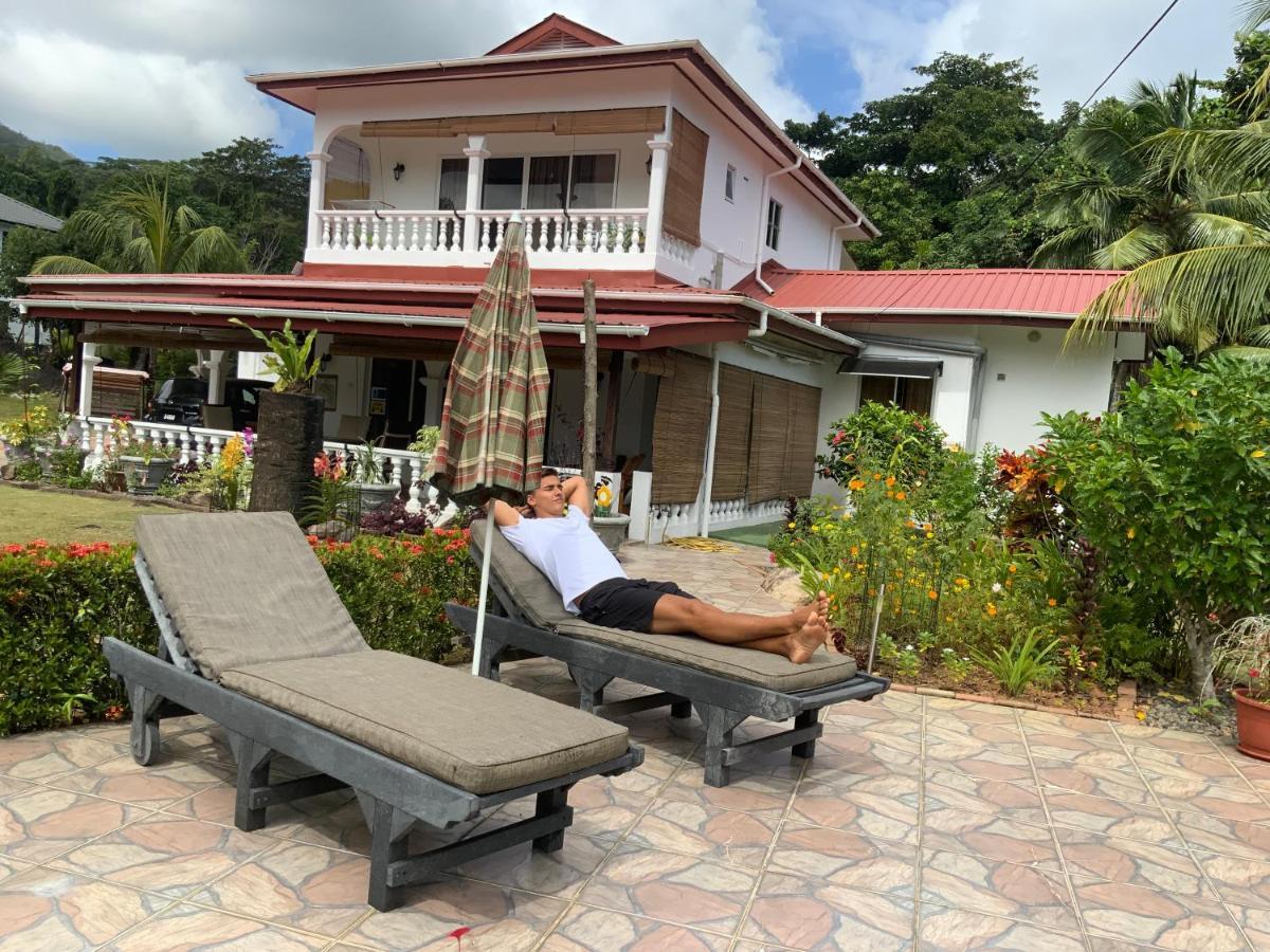 The Orchard Holiday Home Grand Anse  ภายนอก รูปภาพ