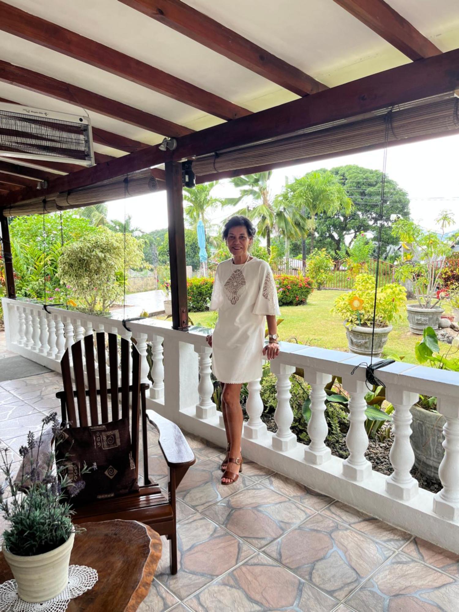 The Orchard Holiday Home Grand Anse  ภายนอก รูปภาพ