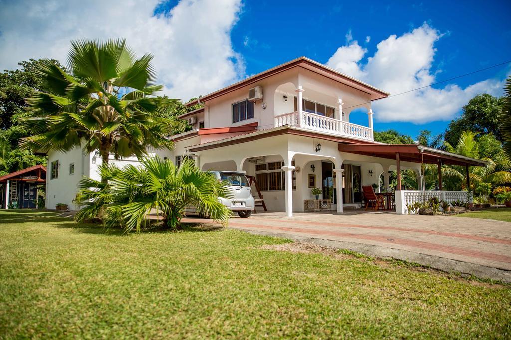 The Orchard Holiday Home Grand Anse  ภายนอก รูปภาพ