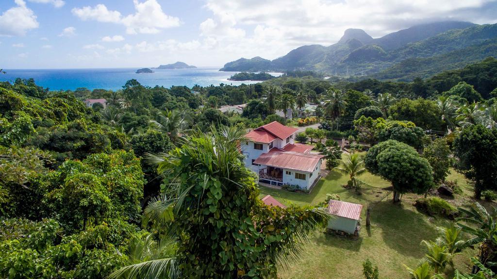The Orchard Holiday Home Grand Anse  ภายนอก รูปภาพ