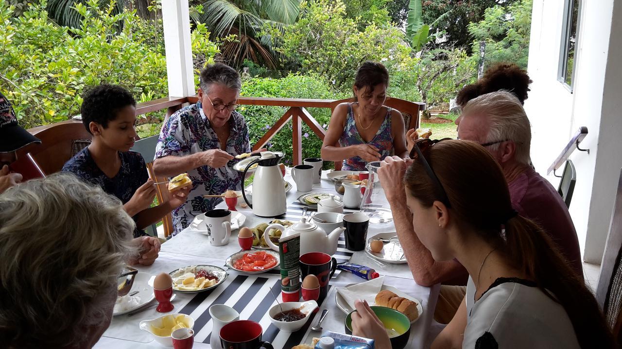 The Orchard Holiday Home Grand Anse  ภายนอก รูปภาพ