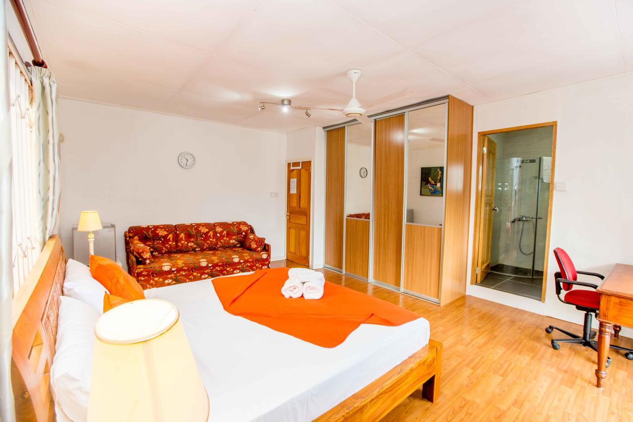 The Orchard Holiday Home Grand Anse  ภายนอก รูปภาพ