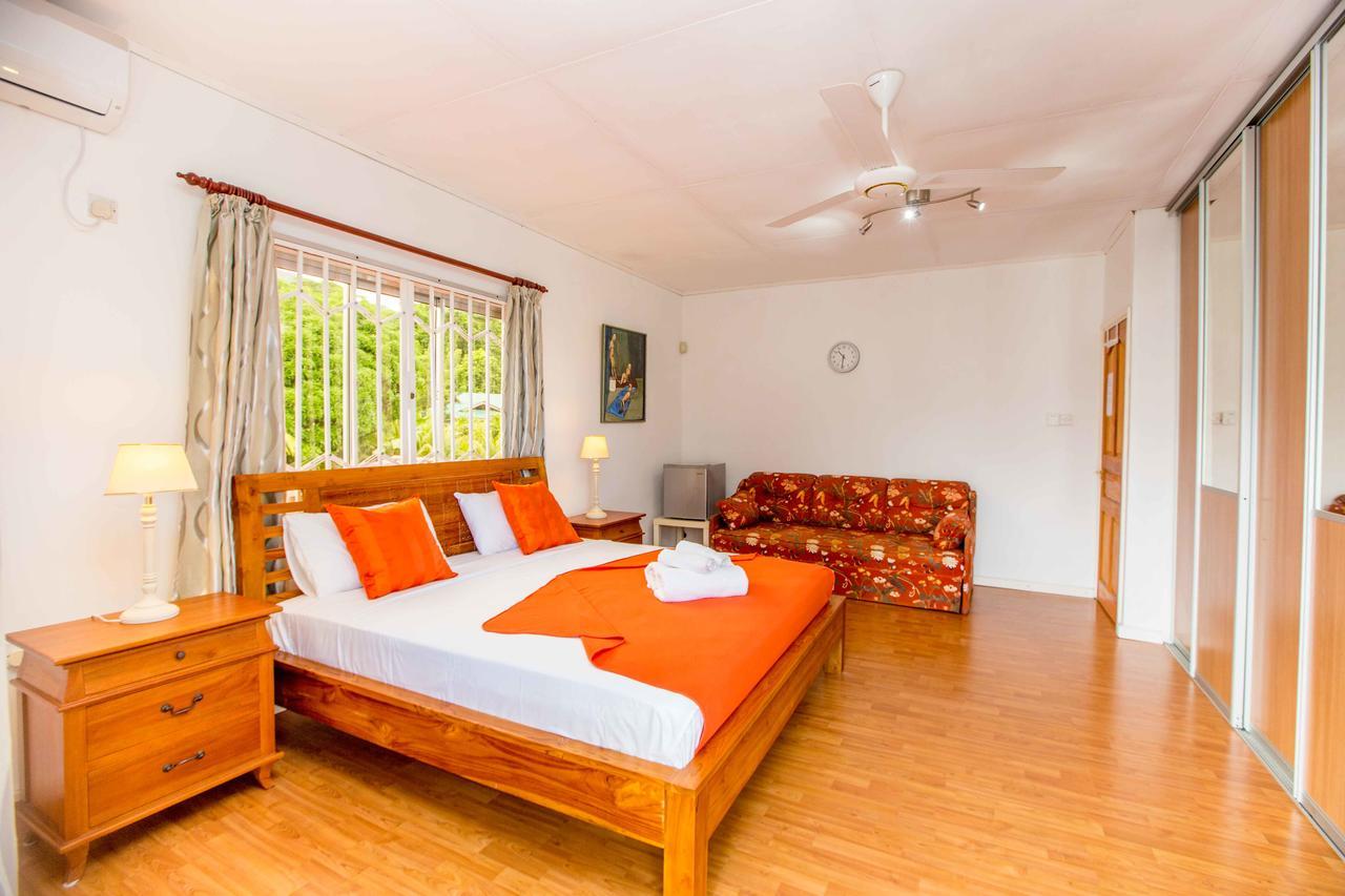 The Orchard Holiday Home Grand Anse  ภายนอก รูปภาพ