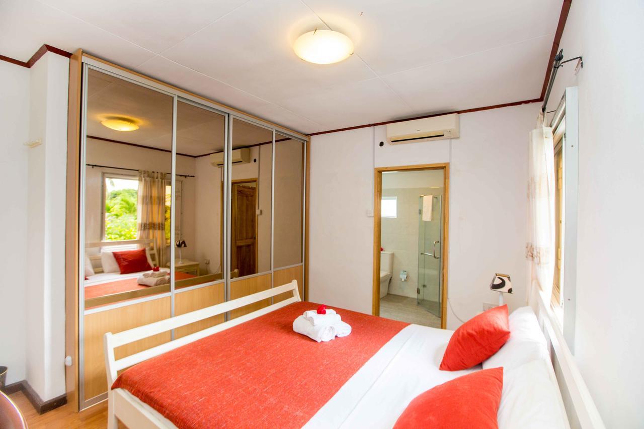 The Orchard Holiday Home Grand Anse  ภายนอก รูปภาพ