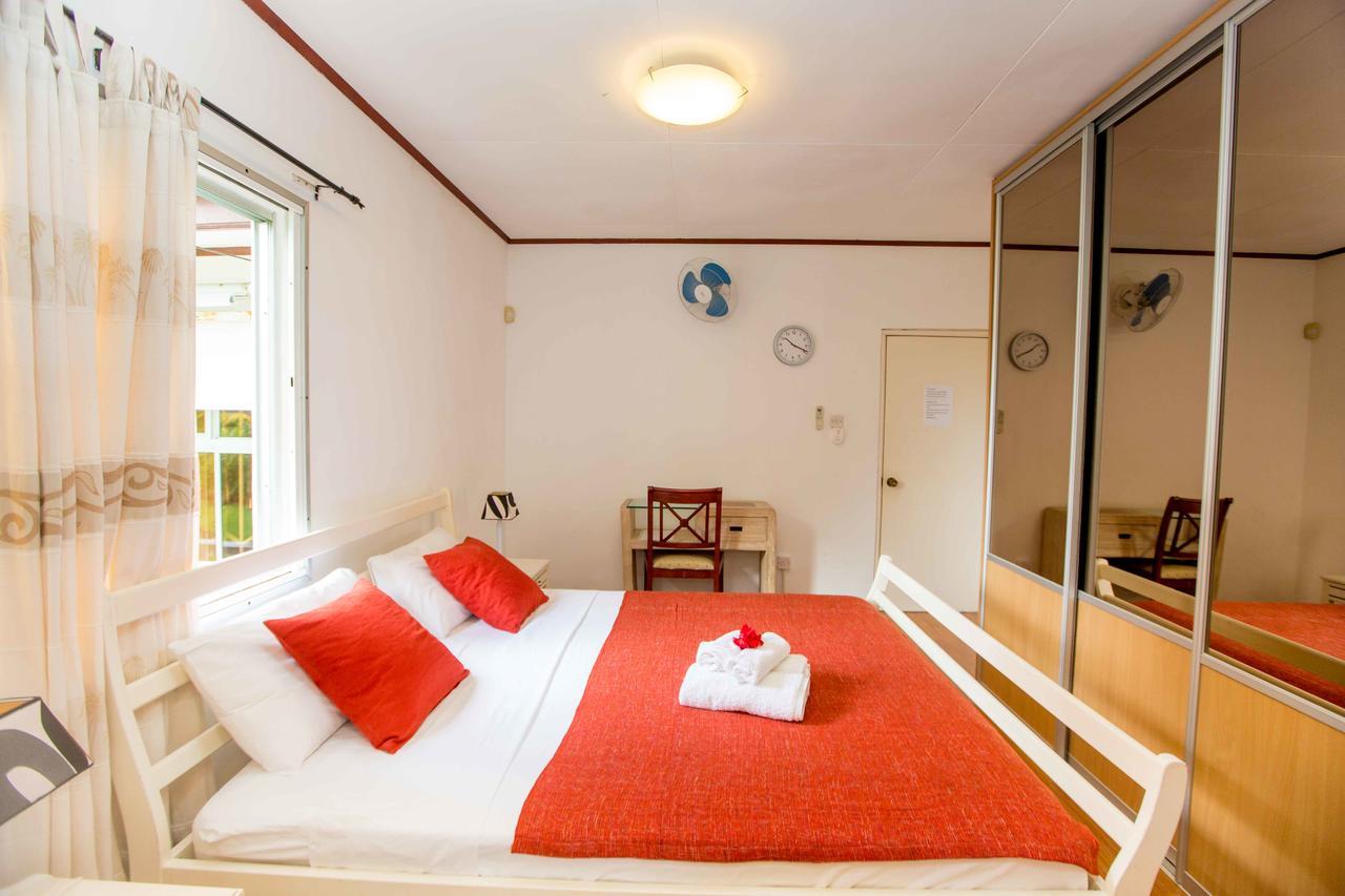 The Orchard Holiday Home Grand Anse  ภายนอก รูปภาพ