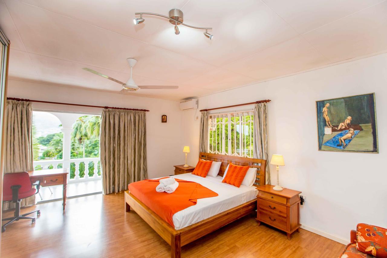 The Orchard Holiday Home Grand Anse  ภายนอก รูปภาพ